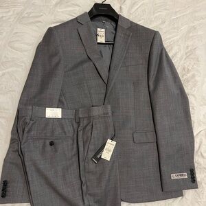 Men’s Express Slim Fit Suit